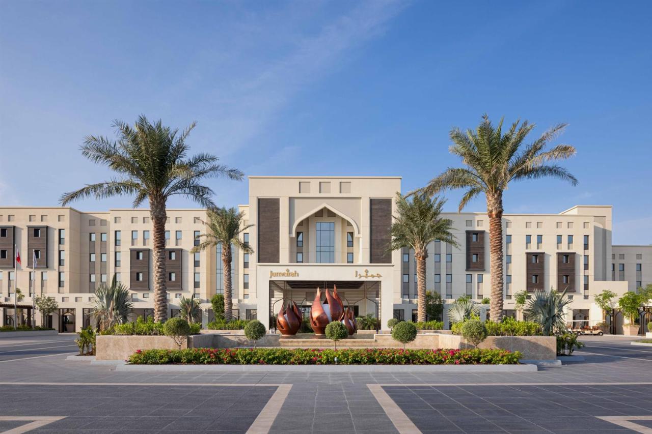 Jumeirah Gulf Of Bahrain Manama Exterior photo The Ritz-Carlton, Al Waha
