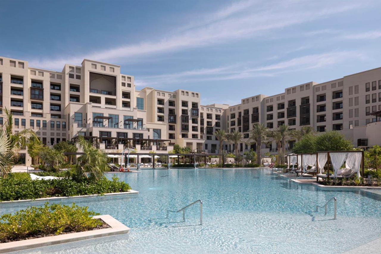 Jumeirah Gulf Of Bahrain Manama Exterior photo The Ritz-Carlton, DIFC