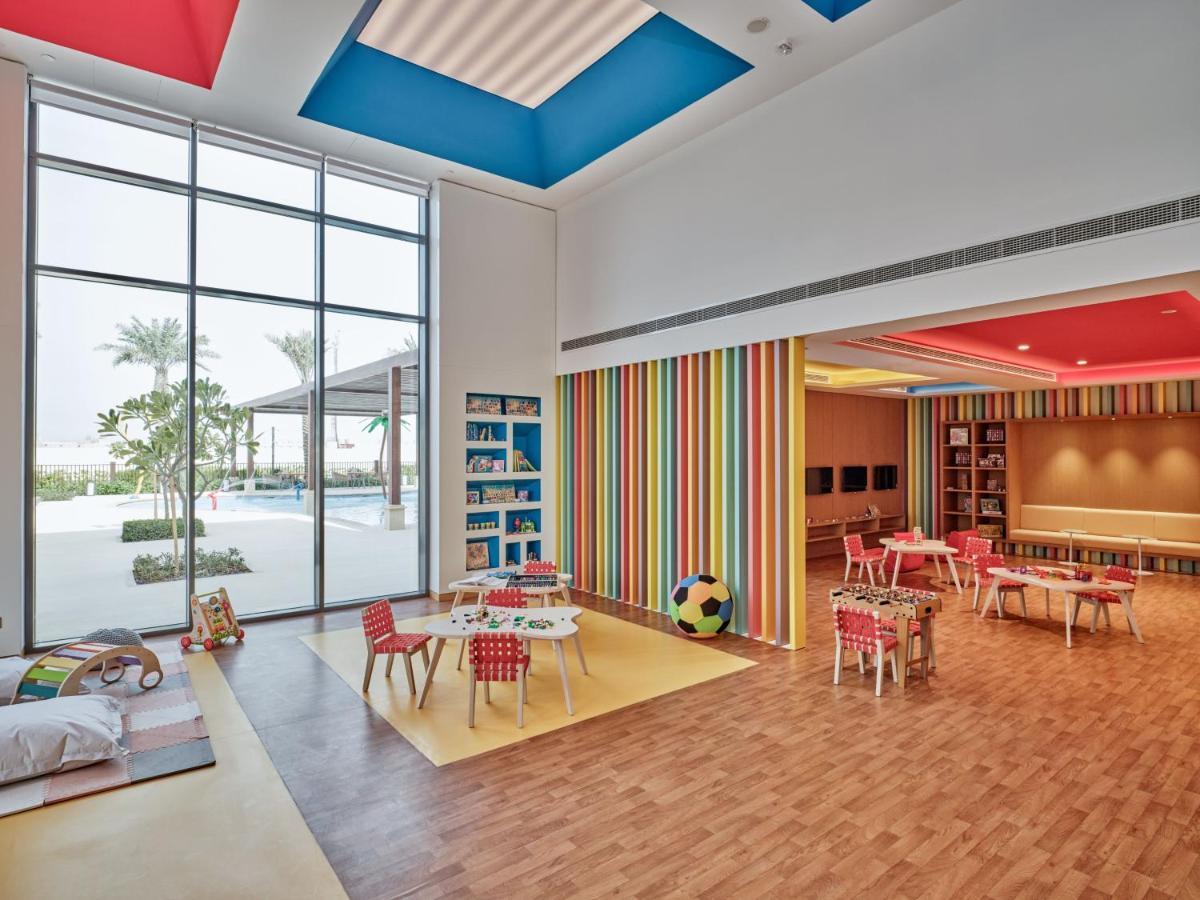 Jumeirah Gulf Of Bahrain Manama Exterior photo Library