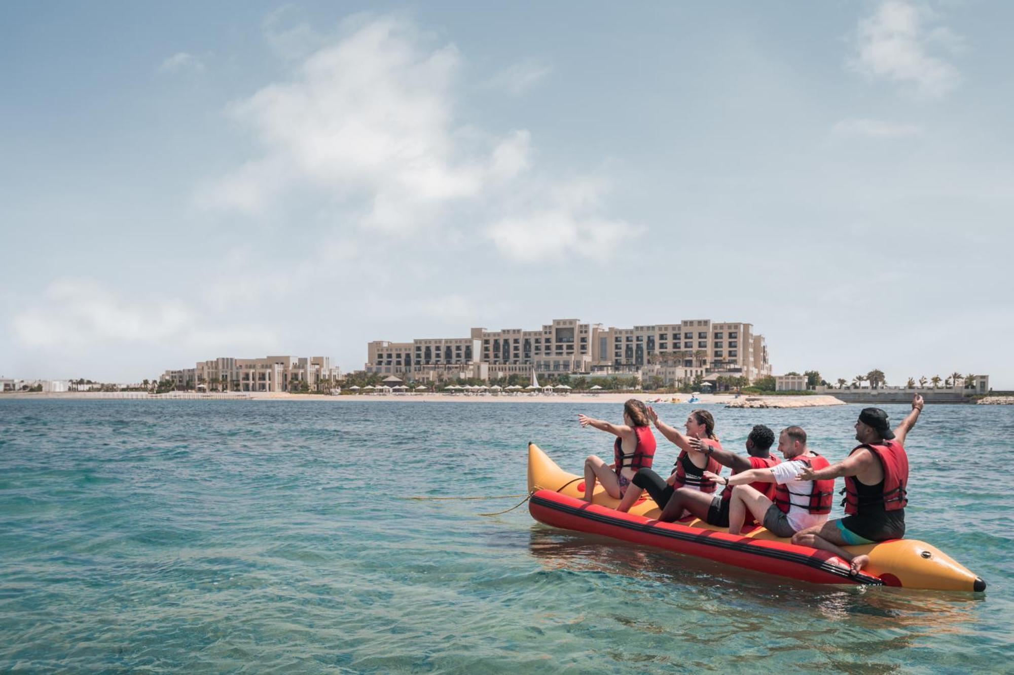 Jumeirah Gulf Of Bahrain Manama Exterior photo The Red Sea Project