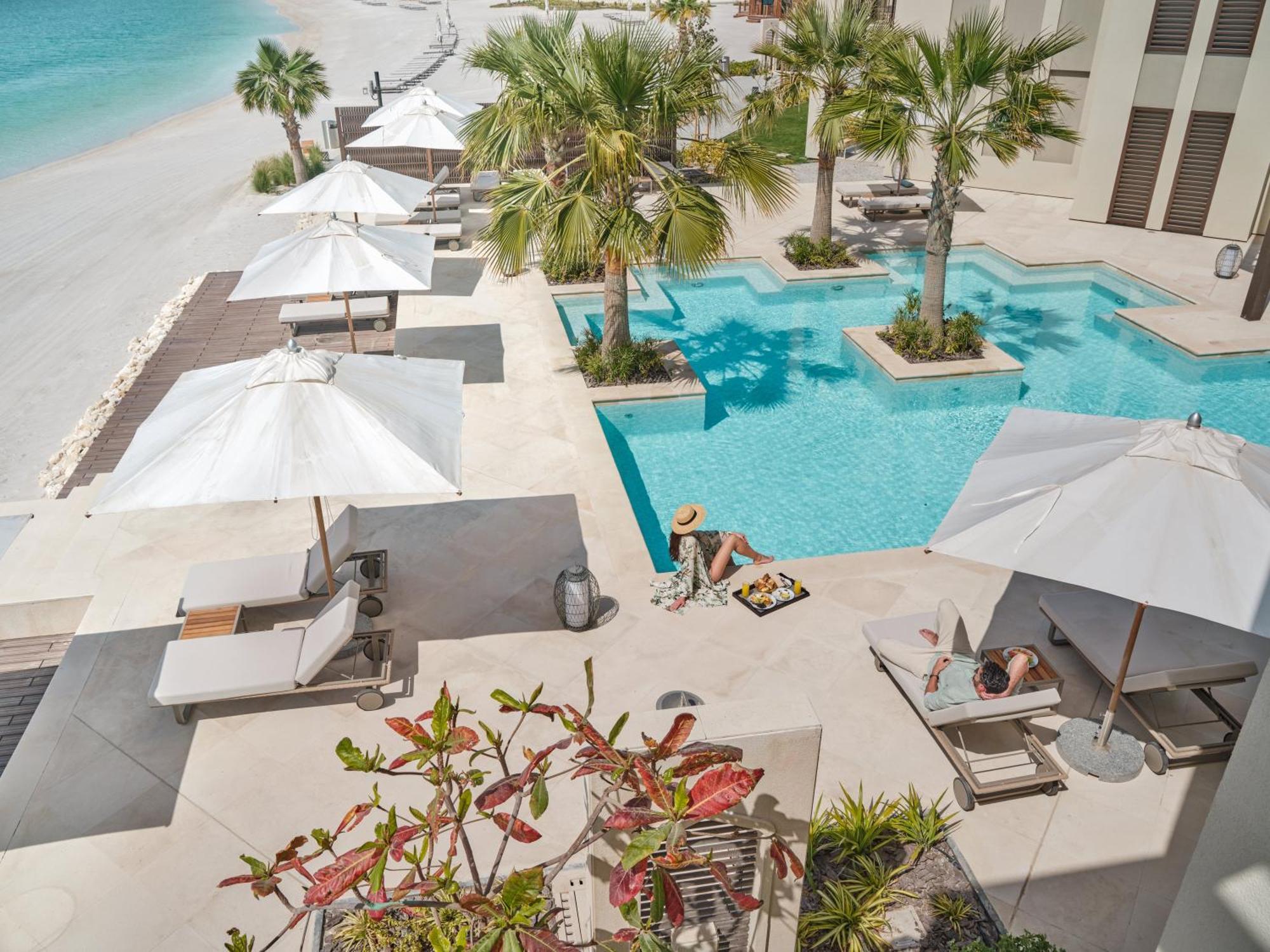 Jumeirah Gulf Of Bahrain Manama Exterior photo The Cove Atlantis