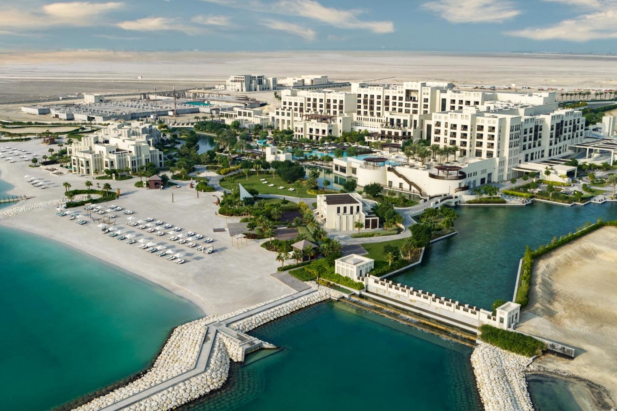 Jumeirah Gulf Of Bahrain Manama Exterior photo
